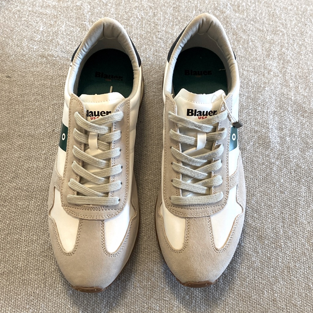 Brand New Blauer Usa Sneaker M11Eu44 Brand New Blauer Usa Sneaker M11Eu44